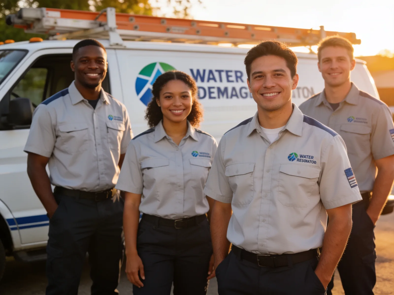 Water Damage Restoration company in Graford, TX